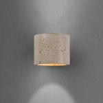 Schöner Wohnen nástenné svetlo Traventa, béžové, smerové, G9