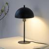 Schöner Wohnen stolová lampa Ali, čierna, železo, E14