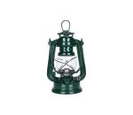 Brilagi - Petrolejová lampa LANTERN 19 cm zelená PGRE19