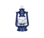 Brilagi - Petrolejová lampa LANTERN 28 cm tmavomodrá PTUR28