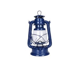 Brilagi - Petrolejová lampa LANTERN 28 cm tmavomodrá PTUR28
