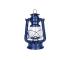 Brilagi - Petrolejová lampa LANTERN 28 cm tmavomodrá PTUR28