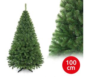 Vianočný stromček 100 cm jedľa EL-J100