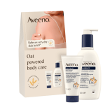 AVEENO Skin Relief Darčeková sada hydratačné telové mlieko + hydratačný krém na ruky set