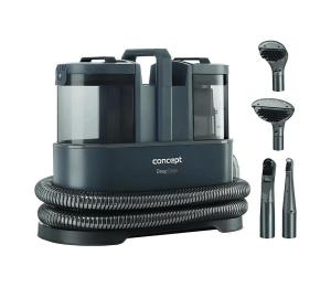 Concept TP2010 - Tepovač DEEPCLEAN 450W/230V modrý TP2010