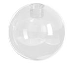 Ideal Lux - Náhradné tienidlo pre luster a lampu EQUINOXE, priemer 15 cm, číre 237325