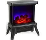 LED elektrický krb s vykurovaním LED/1500W/230V gl-BW2106