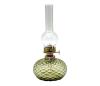 Floriánova huť Petrolejová lampa Eliška 20 cm lesná zelená 110-0270-0000-12-03-000
