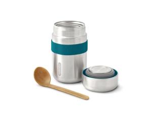 Nerezová termoska BLACK+BLUM Food Flask BAM-FFB-S005, 400ml