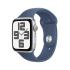 Apple Watch SE 2024 GPS 44mm Silver - Trieda A