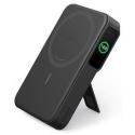 Bezdrôtová powerbanka Anker MagGo 10000mAh, 27W čierna