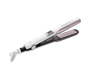 Rowenta - 2v1 žehlička na vlasy PREMIUM CARE LISS&CURL SF7660F0