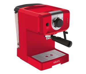 Krups - Pákový kávovar OPIO 1140W/230V XP320530