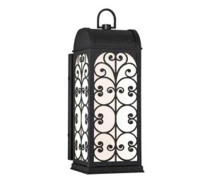 Westinghouse 63395 - LED Vonkajšie nástenné svietidlo ROZZANO LED/16W/230V IP44 63395