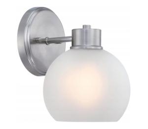 Westinghouse 6124740 - Nástenné svietidlo DORNEY 1xE27/60W/230V 6124740