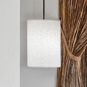 MARKET SET Cosiness závesné svietidlo s 1-plameňovou žiarovkou Ø 18 cm