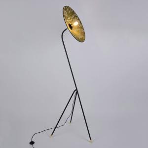 MARKET SET stojacia lampa Gatsby kumo khaki