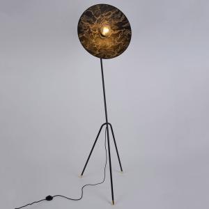 MARKET SET Gatsby stojacia lampa kumo čierne