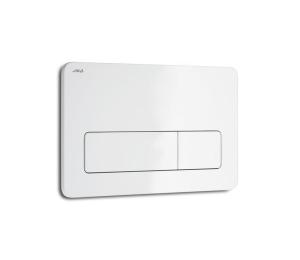 JIKA H8936620000001 - Splachovacie tlačidlo DUAL PRO biele H8936620000001