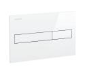 LAUFEN H8956610000001 - Splachovacie tlačidlo DUAL LIS biele H8956610000001