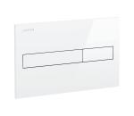 LAUFEN H8956610000001 - Splachovacie tlačidlo DUAL LIS biele H8956610000001