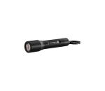 Ledlenser P3 - stmievateľná LED baterka, 1x AAA, IP54, 130 lm, 6,5 h, čierna 503106