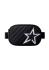 Perfect Moment ľadvinka Star Bum Bag jet black Velikost: UNI