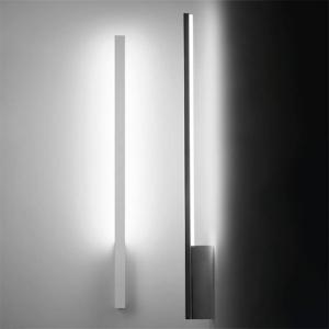 Xilema W1 – minimalistické LED nástenné svetlo, biele