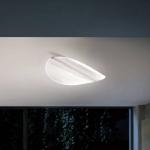 stropné LED svetlo Diphy, 54 cm