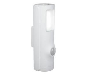 Osram - LED orientačné svietidlo so senzorom NIGHTLUX LED/0,35W/3xAAA IP54 4099854531231