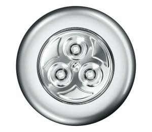 Osram - LED dotykové orientačné svietidlo DOT-IT LED/0,2W/4,5V 4099854531293