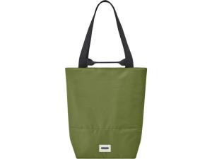 Termotaška BLACK-BLUM Tote Bag LIT019, 16l zelená