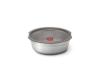 Nerezová miska na jedlo BLACK+BLUM Food Bowl FBSS-BL-S017 650ml