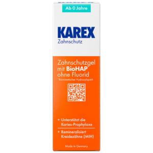 KAREX Gél na ochranu zubov 50 ml