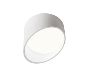 Redo 01-1629 - LED bodové svietidlo UTO LED/18W/230V pr. 14 cm biela 01-1629