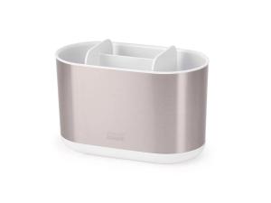 Stojanček na kefky Joseph Joseph Duo Steel Caddy 70606