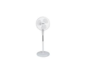 Eurolamp Stojanový látor 60W/230V pr. 40 cm biela 147-29087