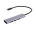 USB-C hub 4 v 1 s Power Delivery 100 W PMH02