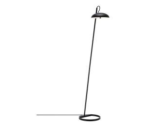 DFTP by Nordlux - Stojacia lampa VERSALE 3xG9/3W/230V čierna 2220064003