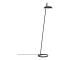 DFTP by Nordlux - Stojacia lampa VERSALE 3xG9/3W/230V čierna 2220064003