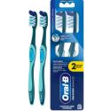 ORAL-B PRO Clean advanced stredne tvrdá kefka 2 ks
