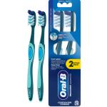ORAL-B PRO Clean advanced stredne tvrdá kefka 2 ks