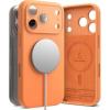 Puzdro Ringke Magsafe iPhone 17 Pro Max - oranžové