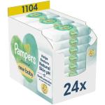 PAMPERS Harmonie new baby box vlhčené obrúsky 24 ks