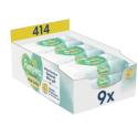 PAMPERS Harmonie new vlhčené obrúsky 9 ks