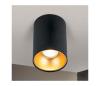 Orion - Bodové svietidlo STARLIGHT 1xGU10/50W/230V čierna/zlatá DL 7-681 schwarz