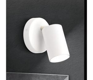 Orion - Nástenné bodové svietidlo SEAN 1xGU10/13W/230V biela Str 10-493/1 weiß