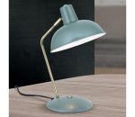 Orion - Stolná lampa FEDRA 1xE14/40W/230V mentolová/mosadz LA 4-1190 grün/Patina