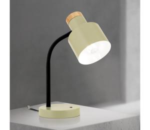 Orion - Stolná lampa GILI 1xE27/40W/230V zelená LA 4-1233/1 lichtgrün