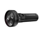 Ledlenser P18R - stmievateľná dobíjateľná LED baterka, IP68, 6500 lm, 45 h, čierna 503112